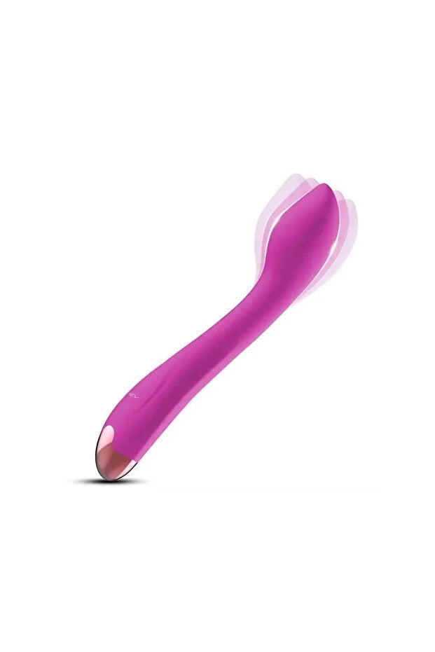 G Noktası Uyarıcı Pembe Vibratör – Suya Dayanıklı, Kompakt, Soft Dokunuşlu ve Güçlü Titreşimli