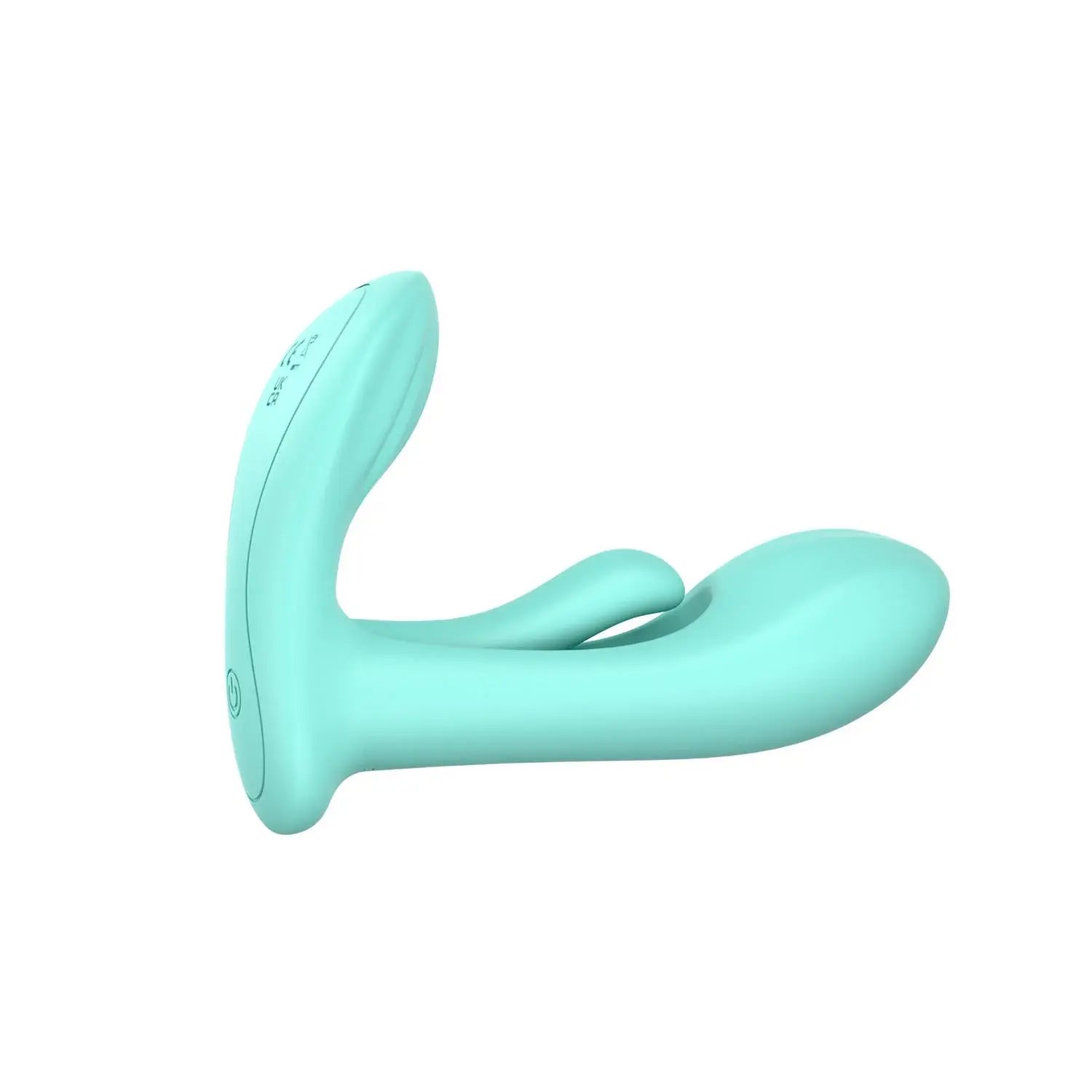 APP Kontrollü 9 Modlu G Noktası & Klitoris Titreşimli Çift Motorlu Vibratör