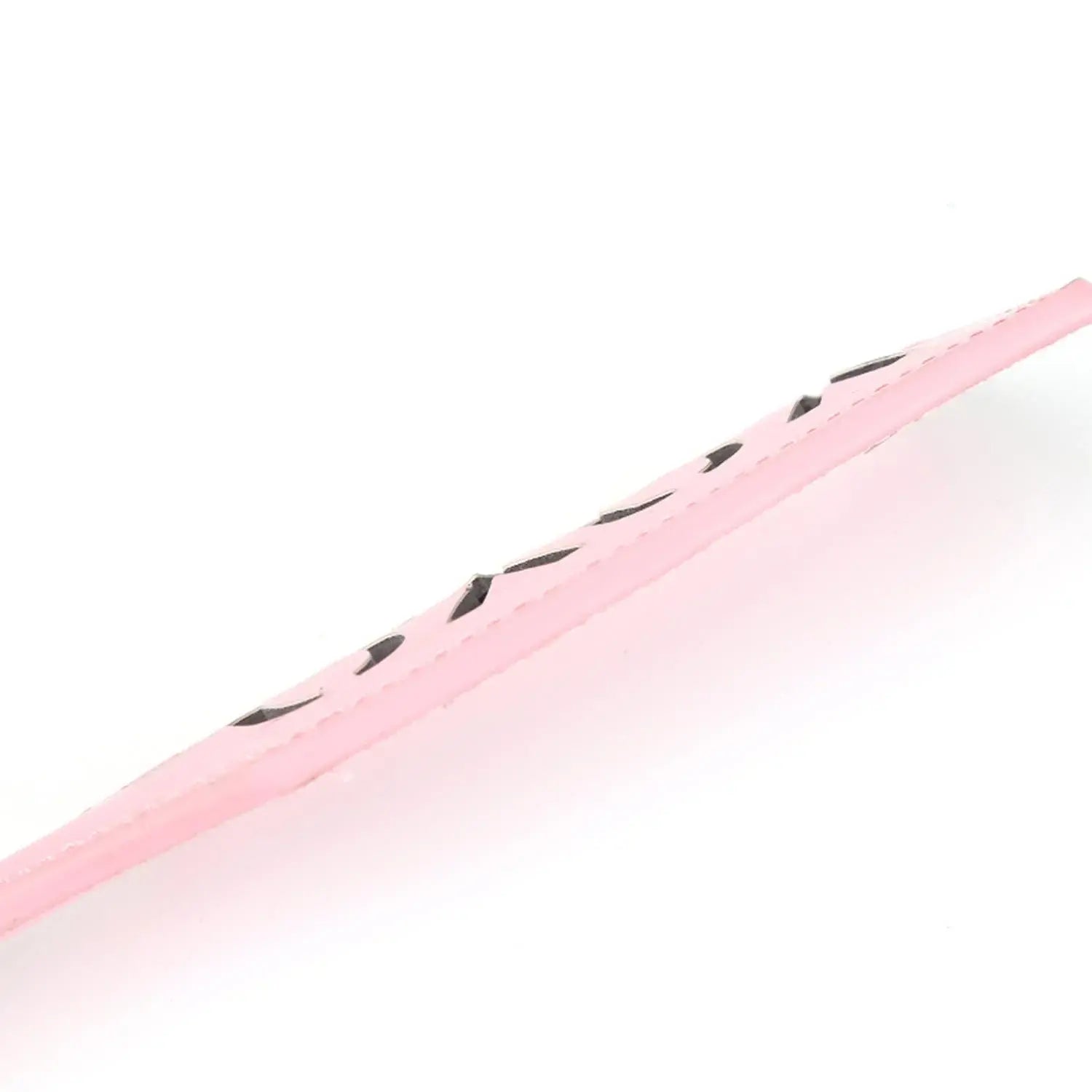 Deri Paddle Pembe – Premium Kaliteli Fantezi Aksesuarı