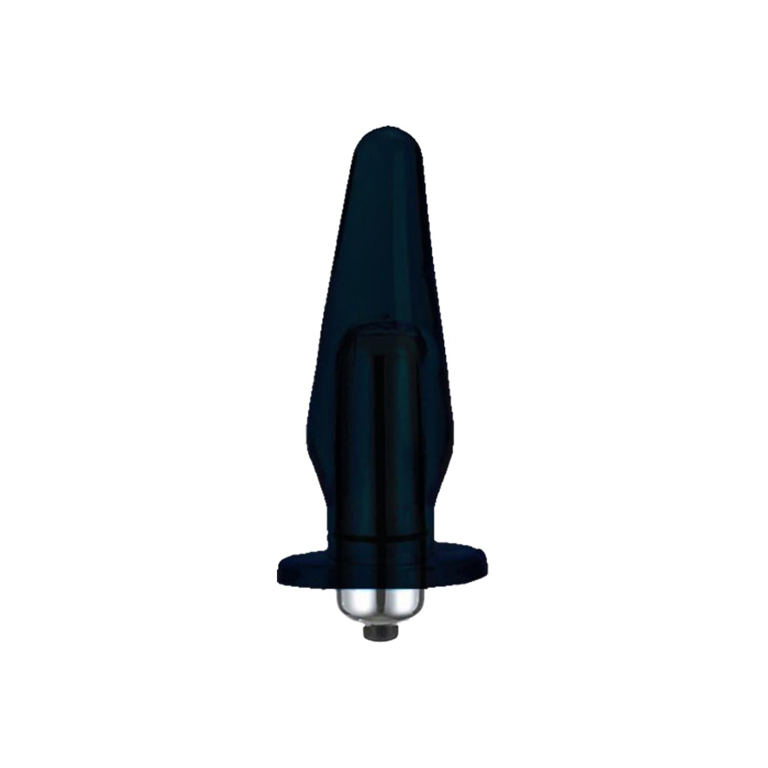 Anal Vibratör: Transparan Silikon Su Geçirmez ve Güçlü Titreşimli