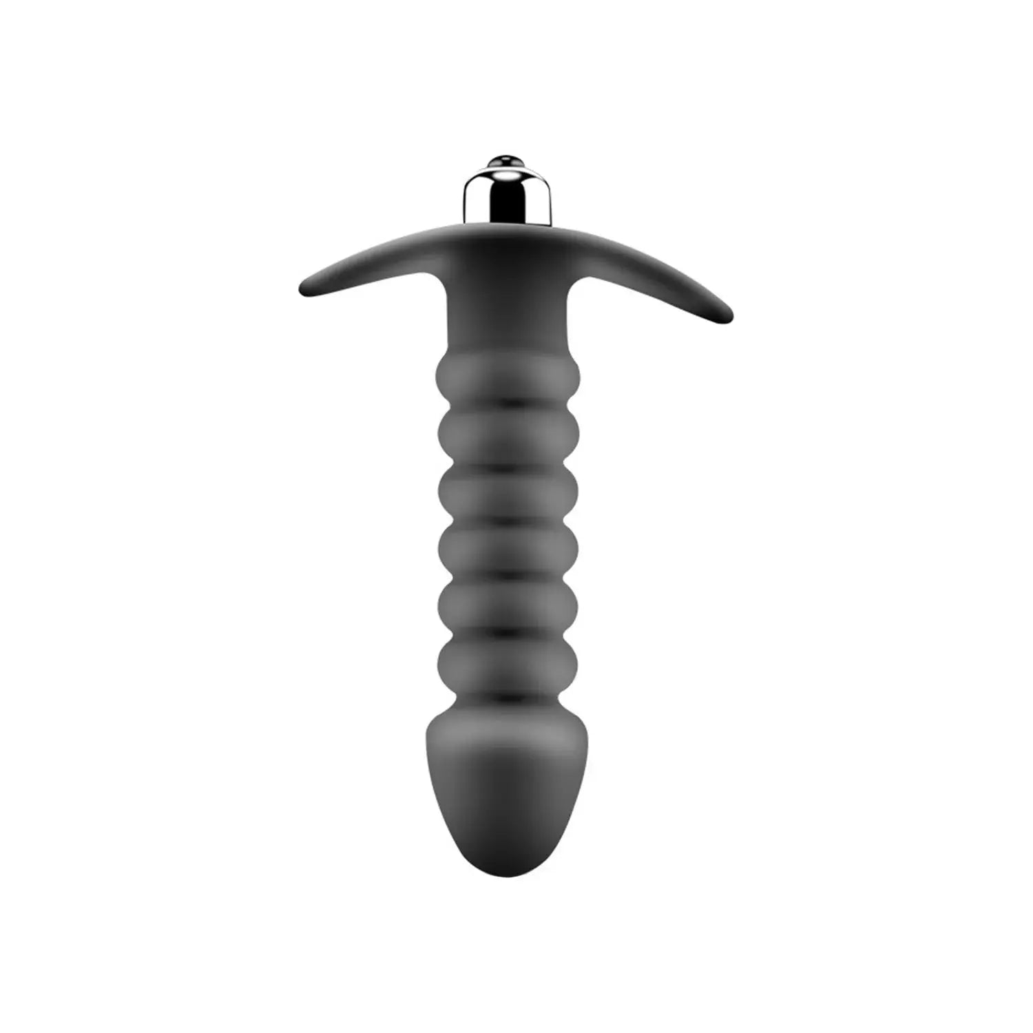 Anal Vibratör: Siyah Derinlik – Esnek ve 10 Kademeli Titreşim