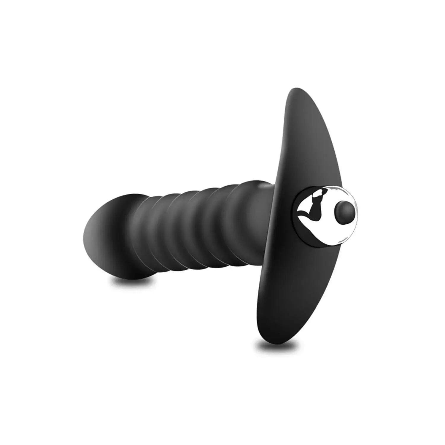 Anal Vibratör: Siyah Derinlik – Esnek ve 10 Kademeli Titreşim