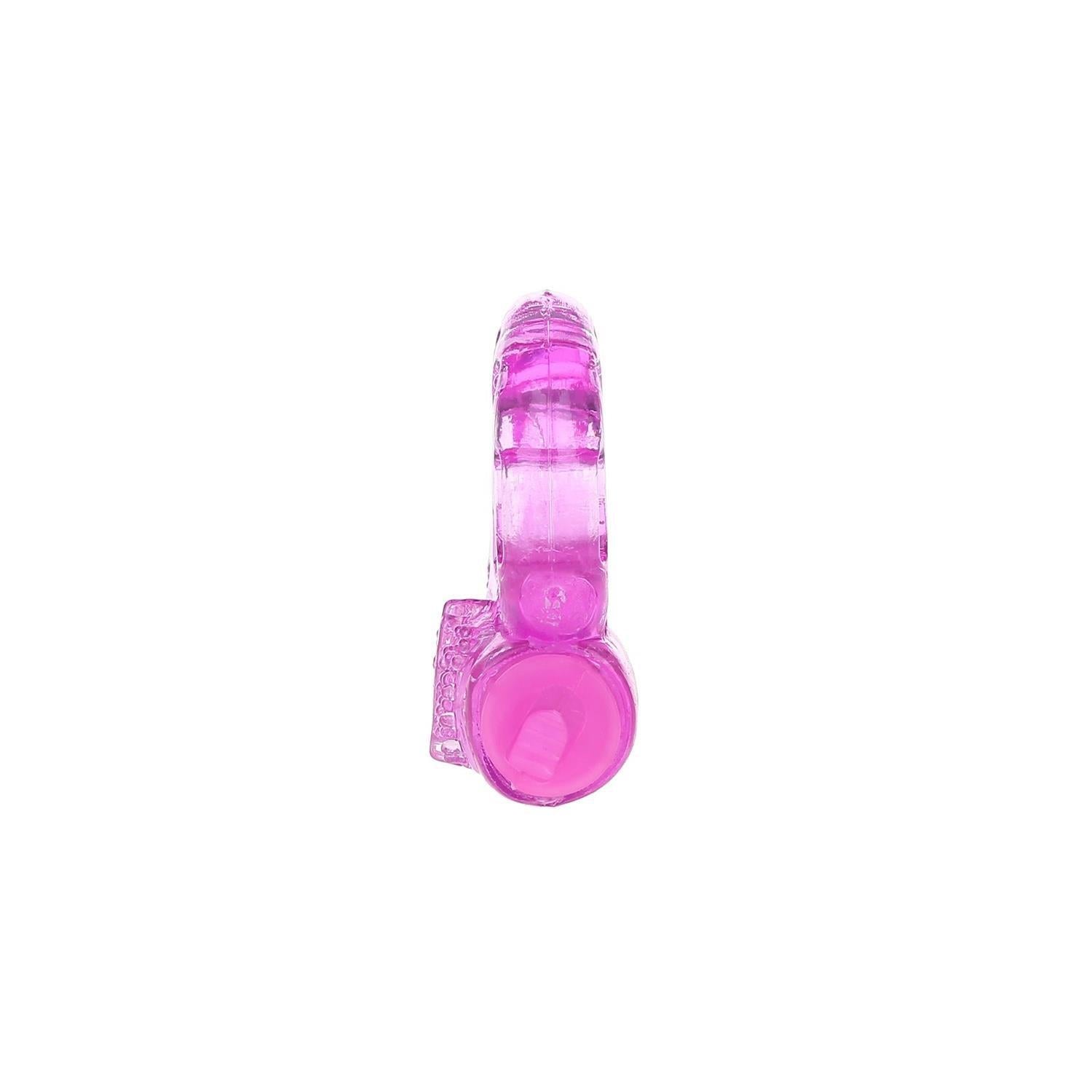 silikon titreşimli penis halkası
