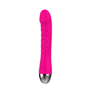 Vibratör: Rose G Nokta Titreşimli Oyuncak – 10 Modlu Sessiz
