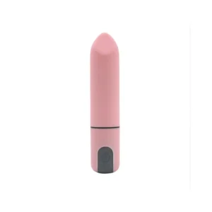 Vibratör: Mini Kurşun Pembe – Sessiz Güçlü Klitoral Titreşim